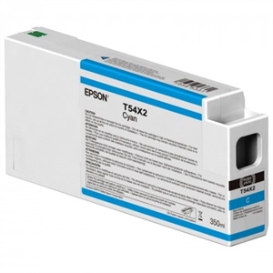 Epson Cyan T54X2 - cartuccia d'inchiostro da 350 ml